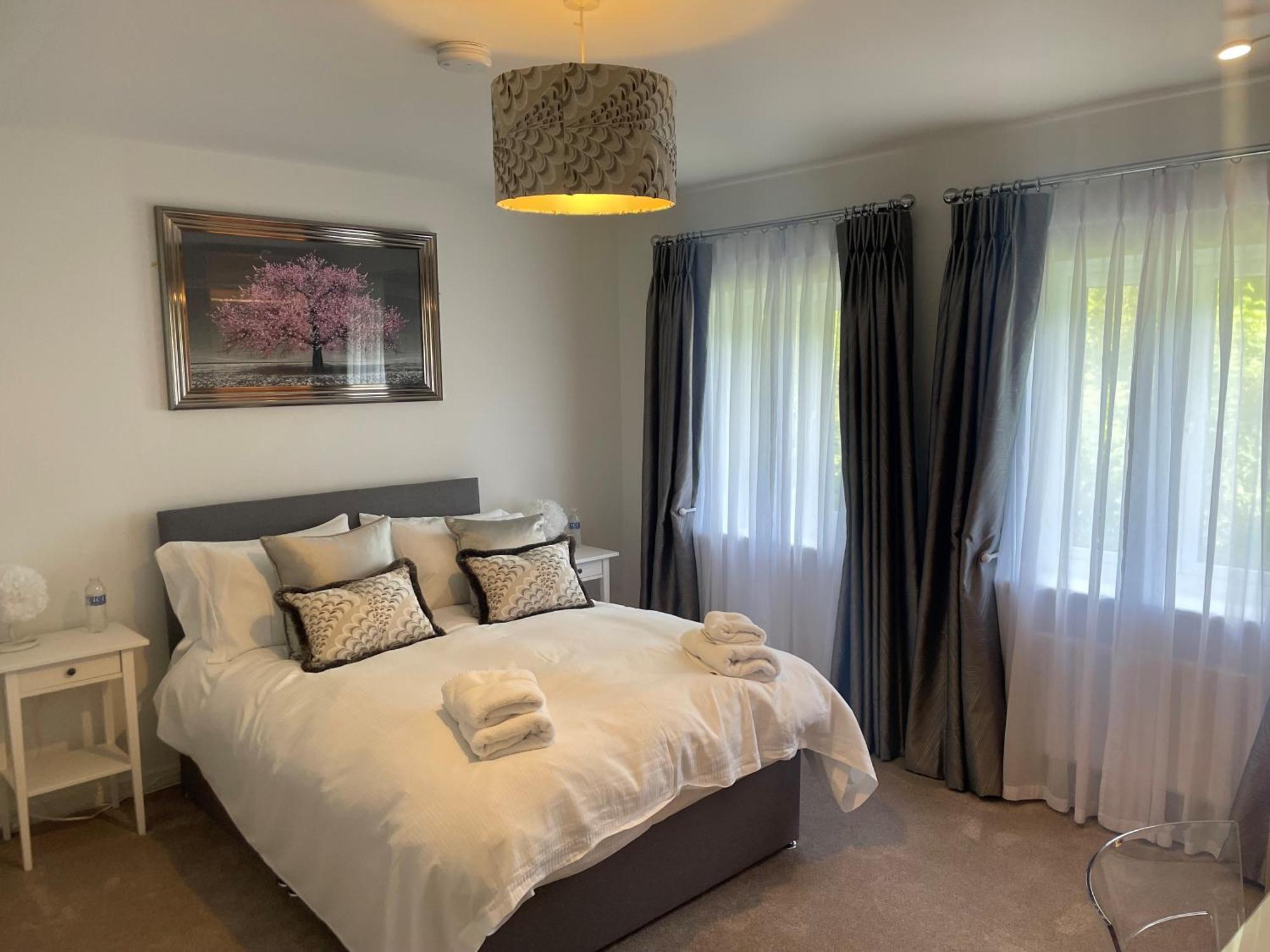 Гостьовий будинок Pencoed House Estate Кардіфф Екстер'єр фото